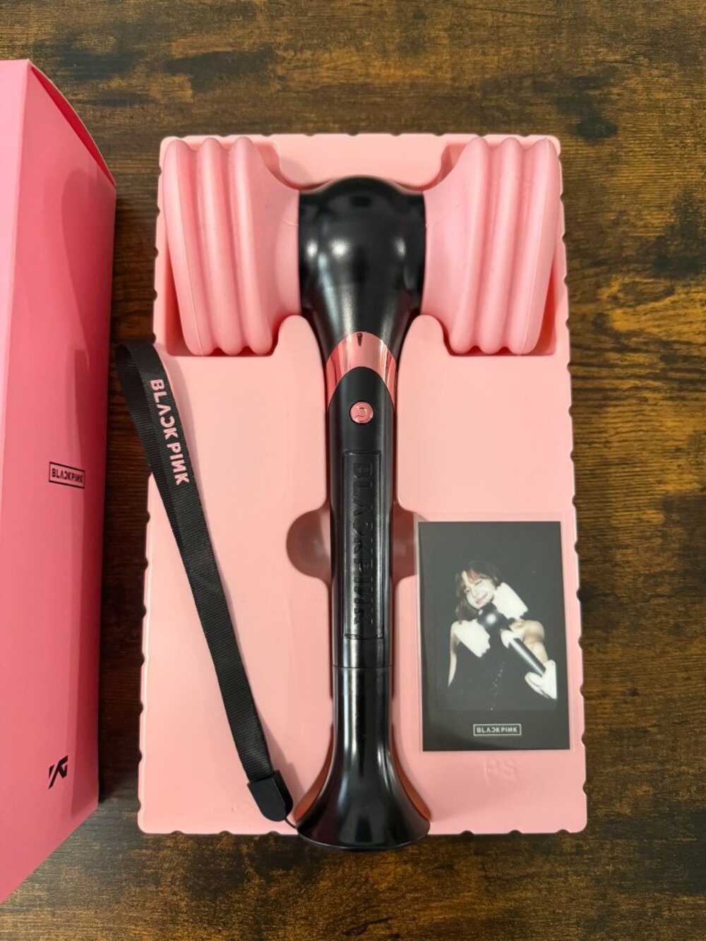 BLACKPINK Official Light Stick Ver.1 Hammer Concert Limited Edition